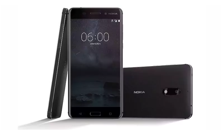 ನೂತನ ನೋಕಿಯಾ 6 ಸ್ಮಾರ್ಟ್‌ಫೋನ್ ಬಿಡುಗಡೆ